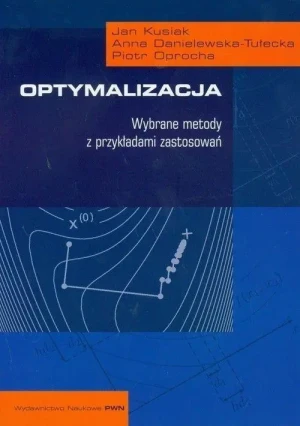 Optymalizacja - Piotr Oprocha - książka