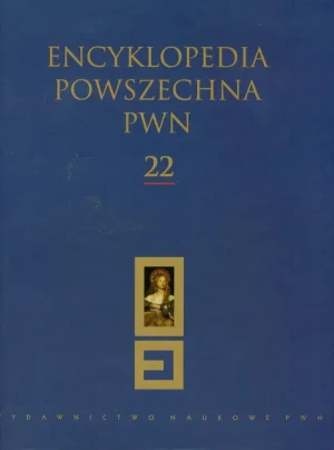 Encyklopedia Powszechna PWN Tom 22 -  - książka