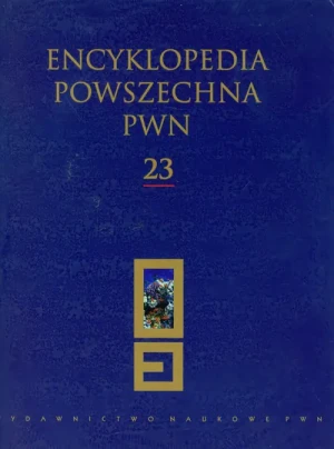 Encyklopedia Powszechna PWN Tom 23 -  - książka