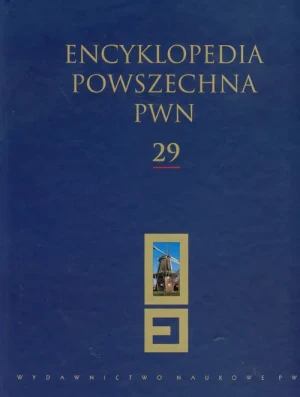 Encyklopedia Powszechna PWN Tom 29  -  - książka