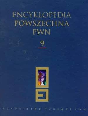 Encyklopedia Powszechna PWN Tom 9 -  - książka