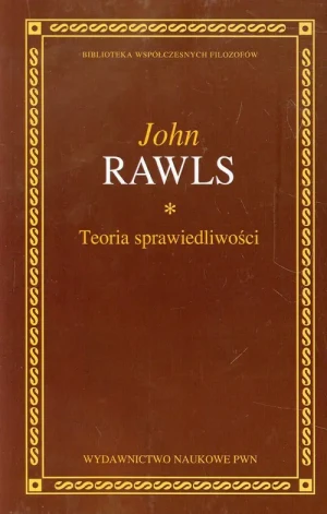 Teoria sprawiedliwości - Rawls John - książka
