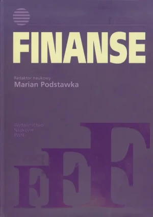 Finanse - MARIAN PODSTAWKA - książka