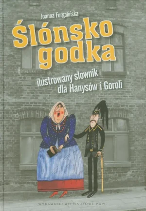 Ślonsko godka ilustrowany słownik dla Hanysów i Goroli - Furgalińska Joanna - książka