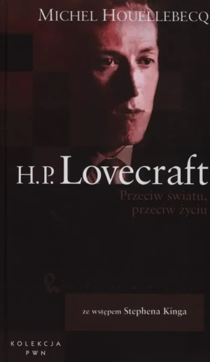 H.P. Lovecraft - Houellebecq Michel - książka