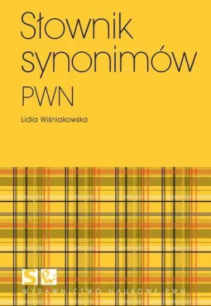 Słownik synonimów PWN - Opracowanie Zbiorowe - książka
