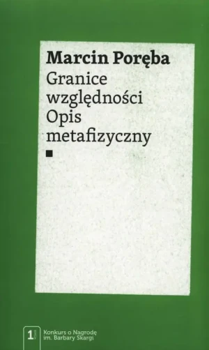 Granice względności - Poręba Marcin - książka