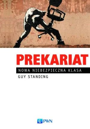 Prekariat - Guy Standing - książka