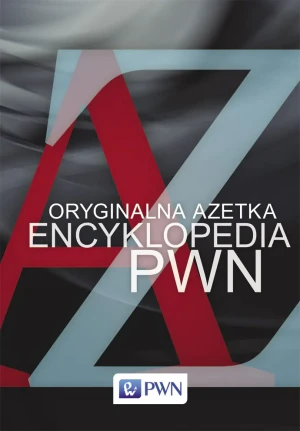 Oryginalna Azetka. Encyklopedia PWN - Praca zbiorowa - książka