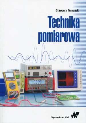 Technika pomiarowa - Tumański Sławomir - książka