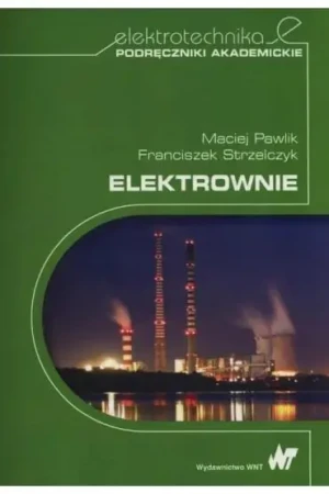 Elektrownie - Pawlik Maciej, Strzelczyk Franciszek - książka