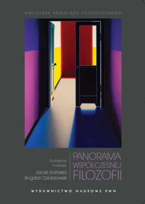 Panorama współczesnej filozofii -  - książka