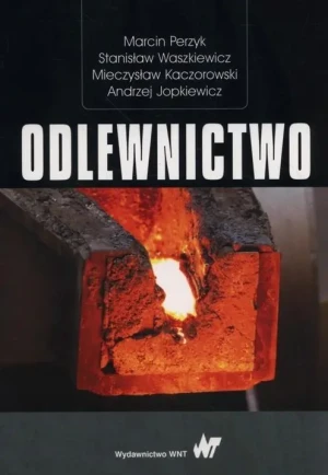 Odlewnictwo - Stanisław Waszkiewicz - książka
