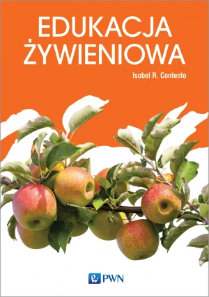 Edukacja żywieniowa - Isobel R. Contento - książka