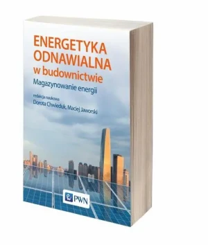 Energetyka odnawialna w budownictwie -  - książka
