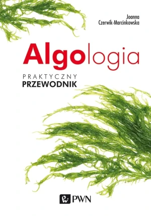 Algologia - Joanna Czerwik-Marcinkowska - książka