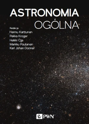 Astronomia ogólna - praca zbiorowa - książka