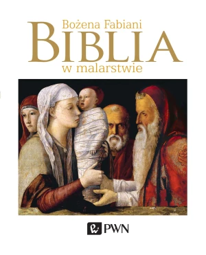 Biblia w malarstwie - Bożena Fabiani - książka