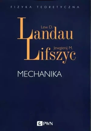 Mechanika - Jewgienij Lifszyc - książka