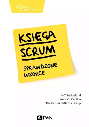 Księga Scrum Sprawdzone wzorce - James O. Coplien - książka