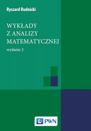 Wykłady z analizy matematycznej - Ryszard Rudnicki - książka