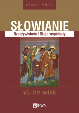 Słowianie - Eduard Muhle - książka