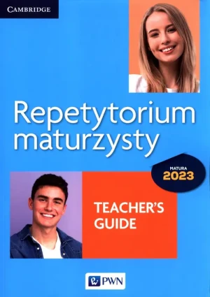 Repetytorium maturzysty. Teacher's Guide - praca zbiorowa - książka