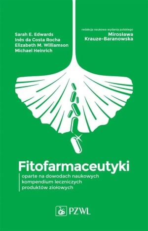 Fitofarmaceutyki - Mirosława Krauze-Baranowska, Dominika Pioterczak - książka