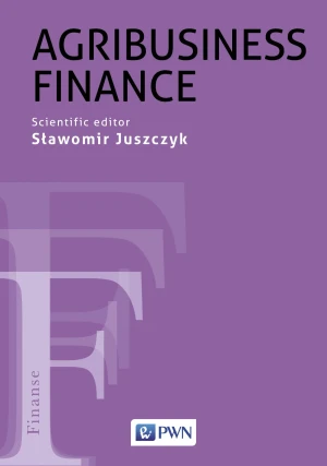 Agribusiness Finance - Sławomir Juszczyk - książka