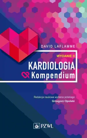 Kardiologia - David Laflamme - książka