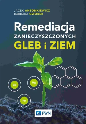 Remediacja zanieczyszczonych gleb i ziem - Jacek Antonkiewicz, Barbara Gworek - książka