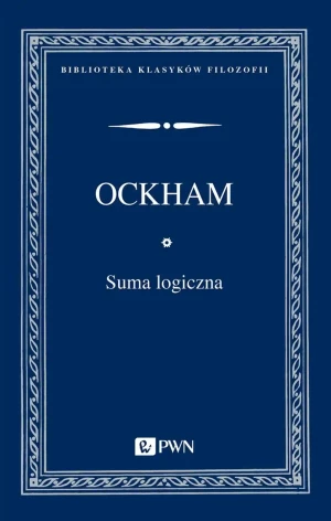 Suma logiczna - William Ockham - książka
