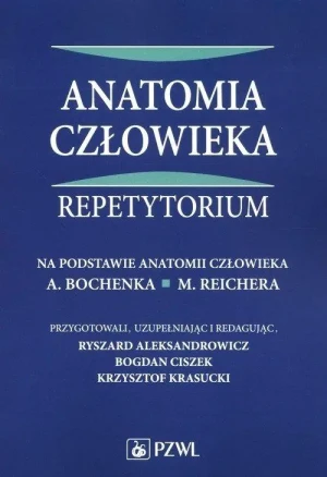 Anatomia człowieka. Repetytorium - Opracowanie zbiorowe - książka