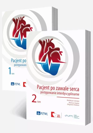 Pacjent po zawale serca. Postępowanie interdyscyplinarne. Tom 1-2 - Mariusz Gąsior, Zbigniew Kalarus - książka