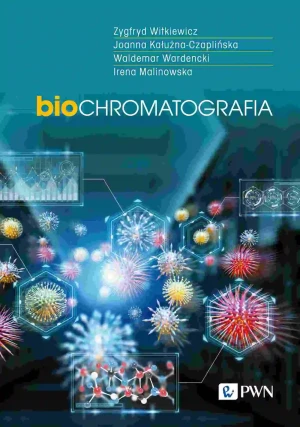 Biochromatografia - praca zbiorowa - książka