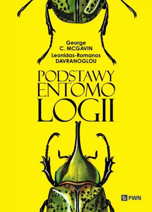 Podstawy entomologii - Leonidas-Romanos Davranoglou - książka