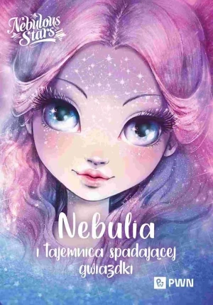 Nebulia i tajemnica spadającej gwiazdki - Annie Turcotte - książka