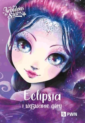 Eclipsia i wyzwanie góry - Annie Turcotte - książka