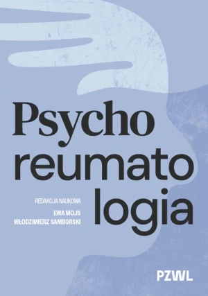 Psychoreumatologia - Ewa Mojs - książka