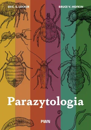 Parazytologia - Eric S. Loker - książka
