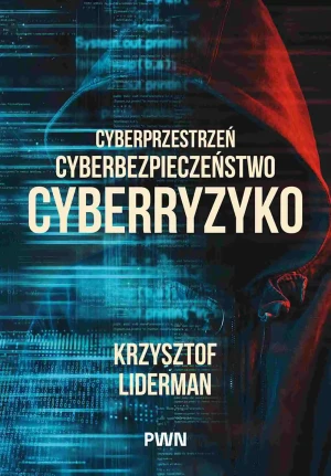 Cyberprzestrzeń, cyberbezpieczeństwo, cyberryzyko - Krzysztof Liderman - książka