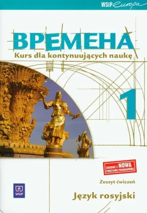 Wremiena 1 ćwiczenia kont. NPP - Renata Broniarz - książka