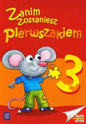 Zanim zostaniesz pierwszakiem 3 - Anna Łada-Grodzicka - książka