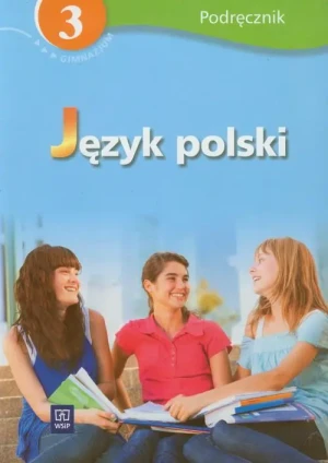 Język polski 3. Podręcznik - Maria Nowacka, Dariusz Nowacki - książka