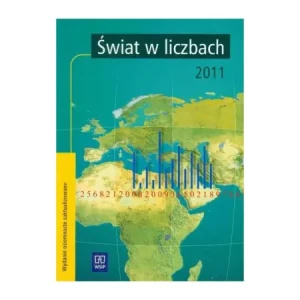 Świat w liczbach 2011 - Jan Kądziołka, Kazimierz Kocimowski, Edward Wołonc - książka