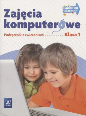 Galeria możliwości 1. Zajęcia komputerowe. Podręcznik z ćwiczeniami. Szkoła podstawowa - Praca zbiorowa - książka