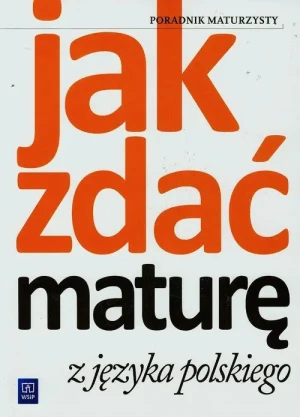 Jak zdać maturę z języka polskiego. Poradnik maturzysty - Flatland Helga - książka