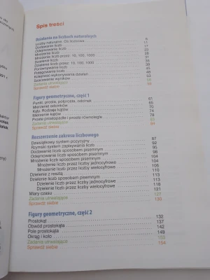 Matematyka SP Wokół nas 4 Podr. w.2015 WSIP - Helena Lewicka, Marianna Kowalczyk - książka
