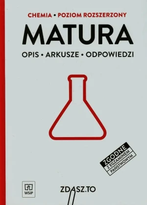 Próbne arkusze maturalne. Chemia. Poziom rozszerzony - praca zbiorowa - książka