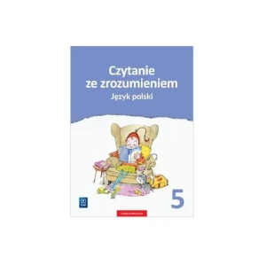 Język polski. Czytanie ze zrozumieniem. Zeszyt ćwiczeń. Klasa 5. Szkoła podstawowa - Beata Surdej, Andrzej Surdej - książka
